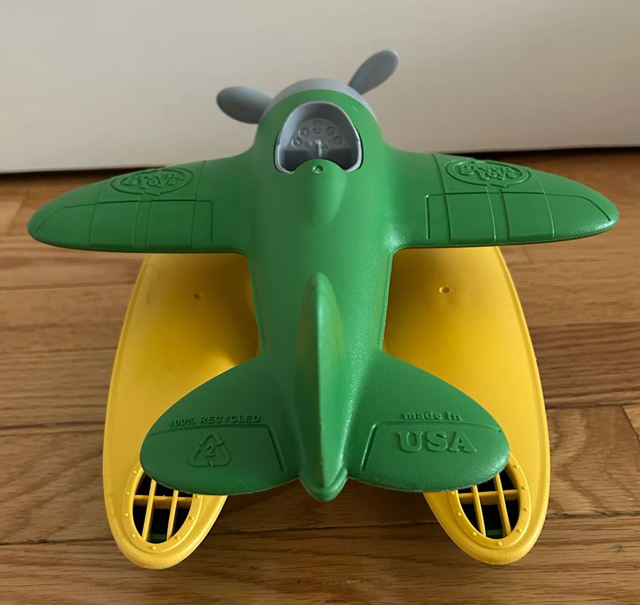 Green Toys Seaplane Toy - photo 3