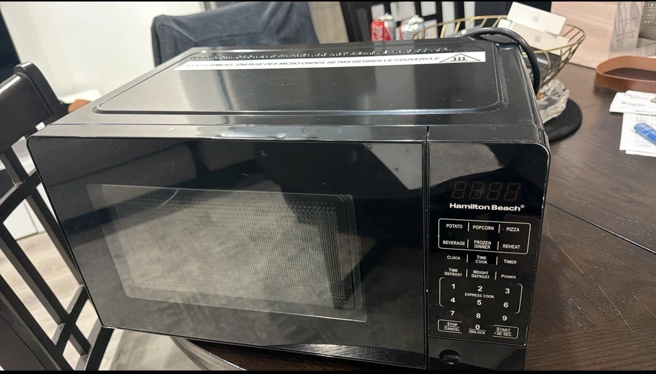 Hamilton Beach Microwave
