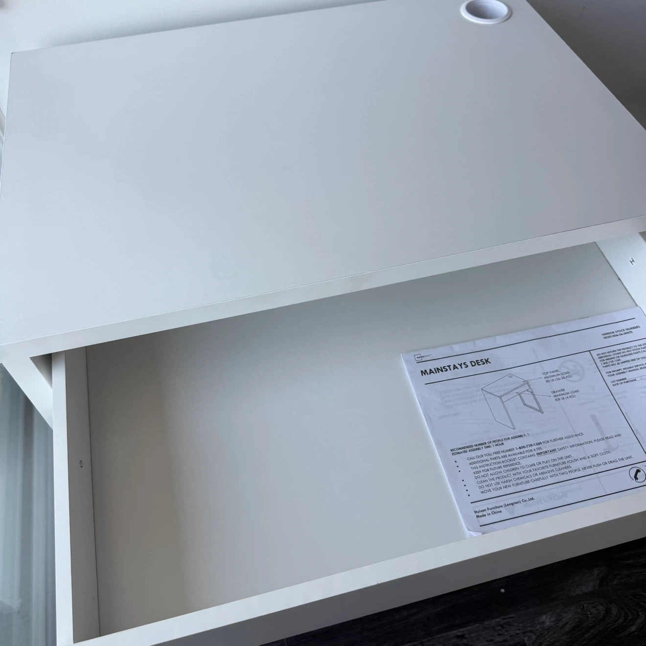IKEA Desk - photo 3