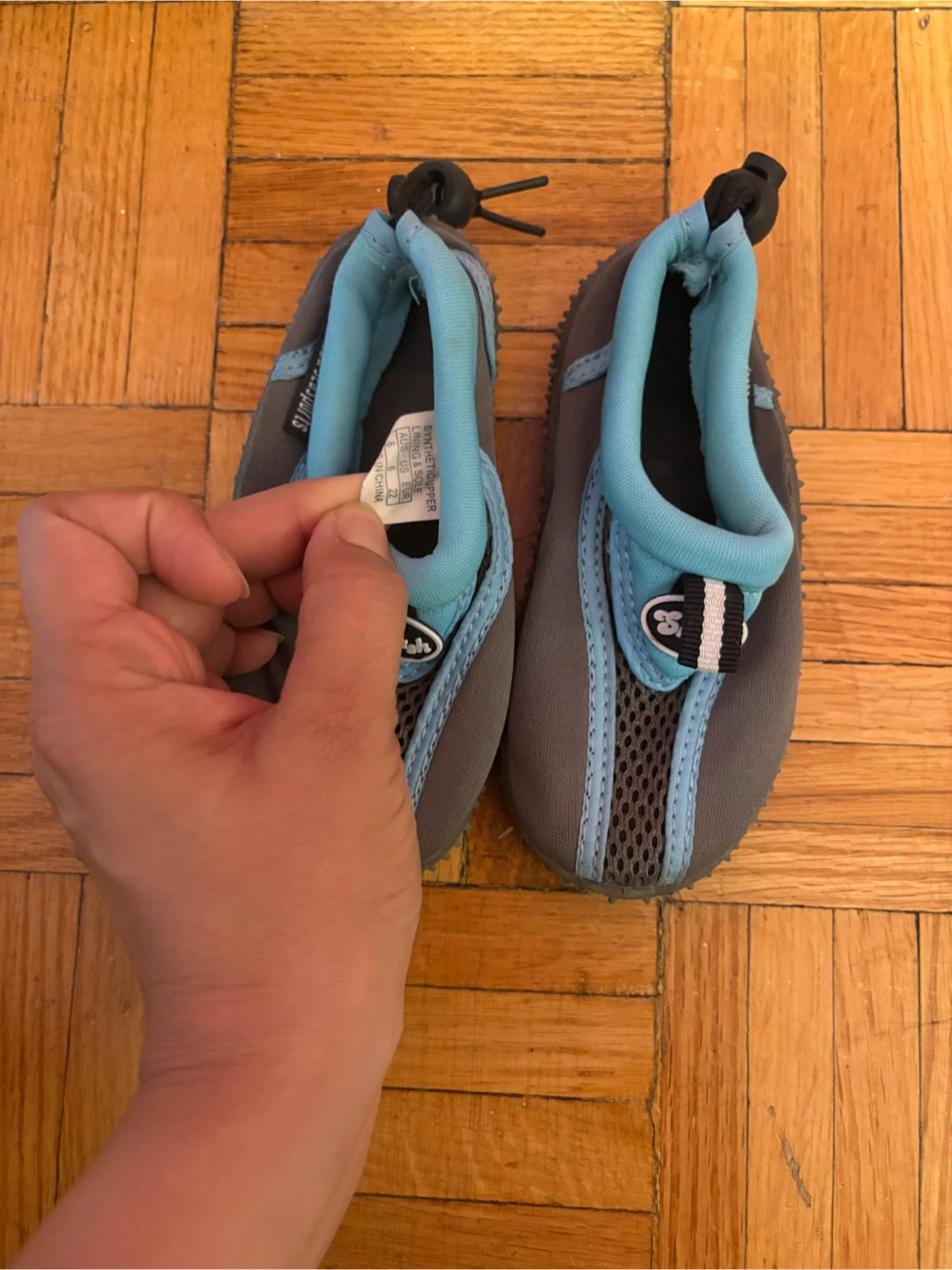 Water Shoes Toddler Size 6