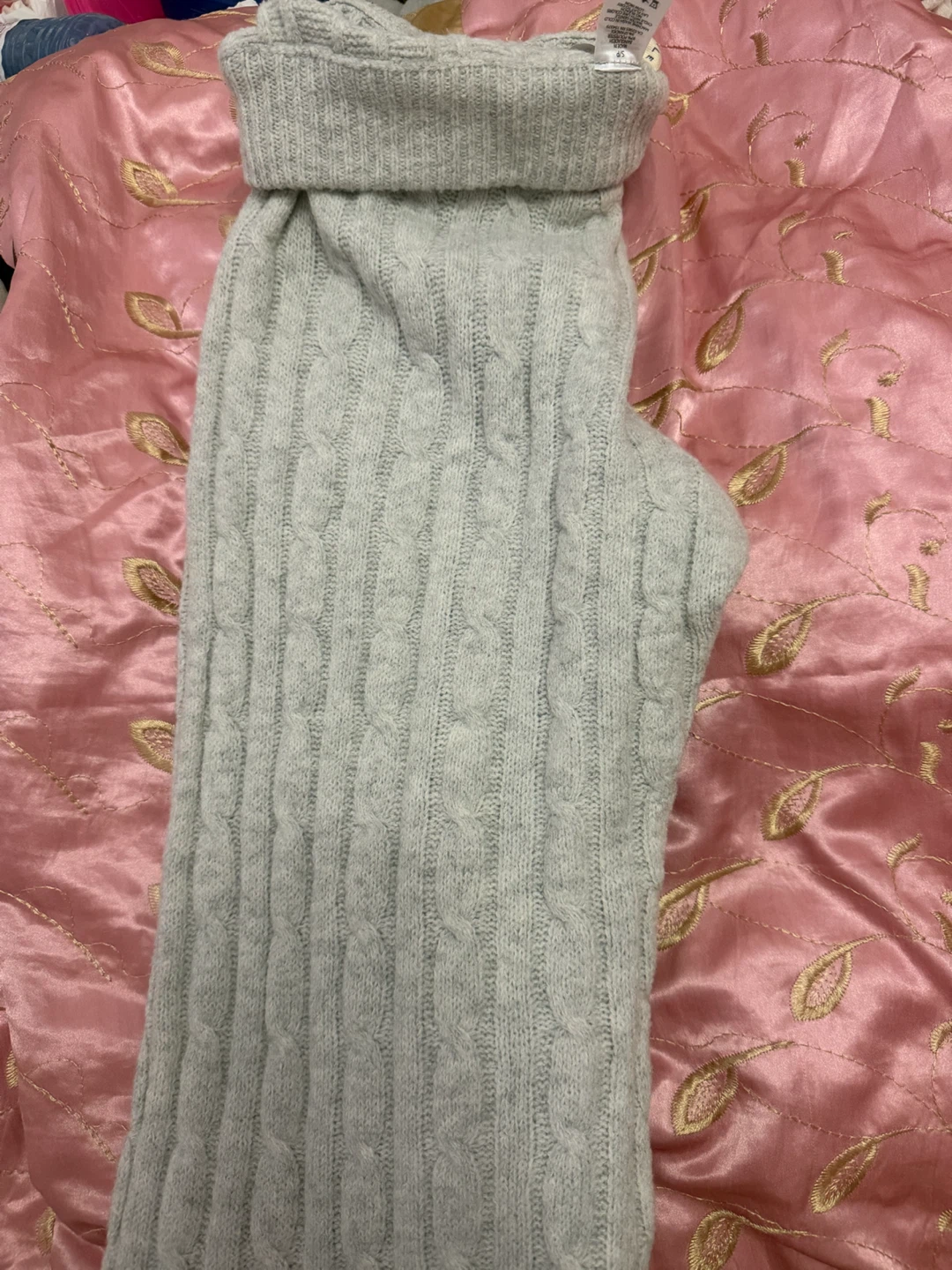 Aeropostale Cable Knit Lounge Pants - photo 3