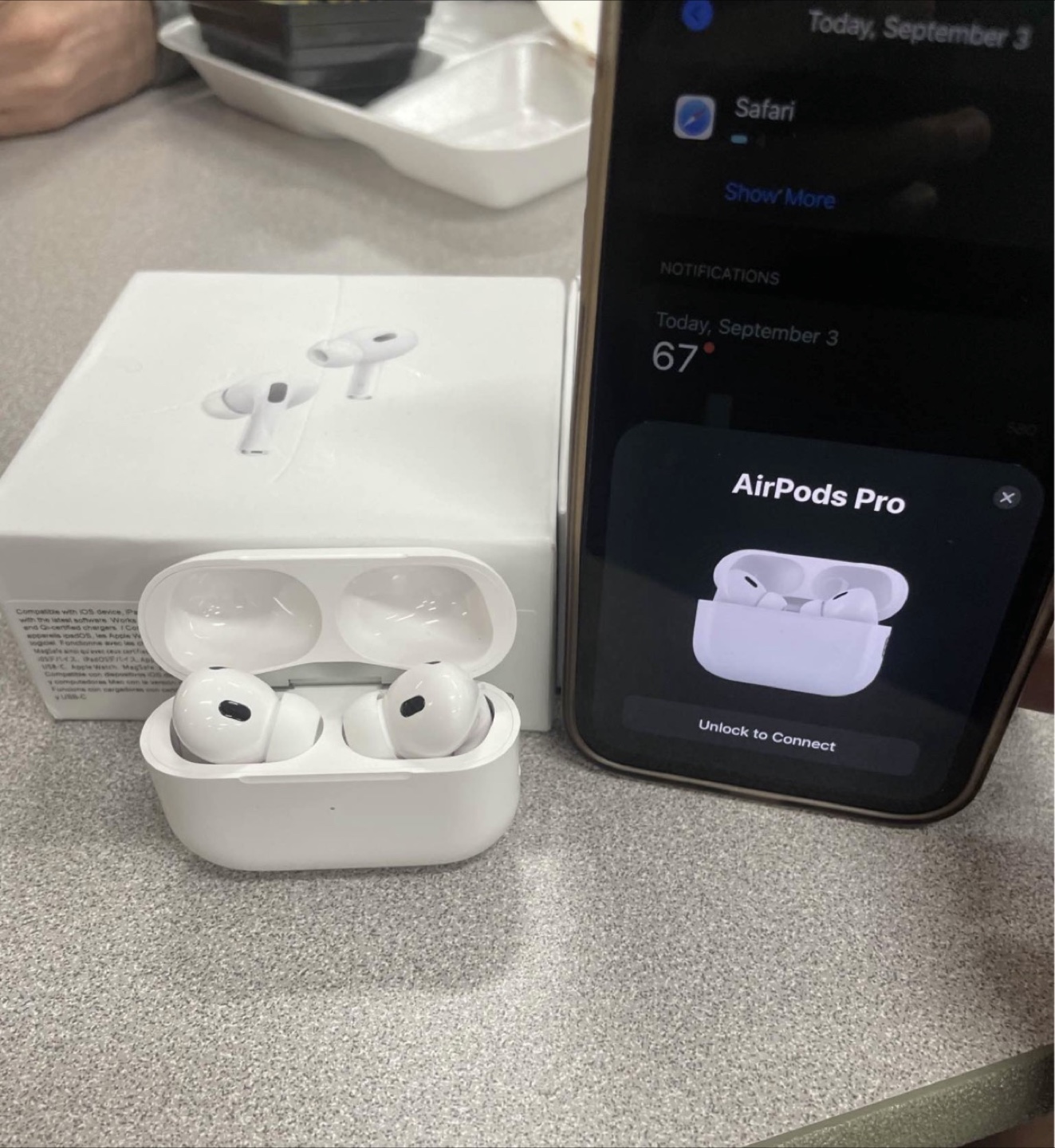 Apple AirPods Pro 2nd Generation USB-C !
