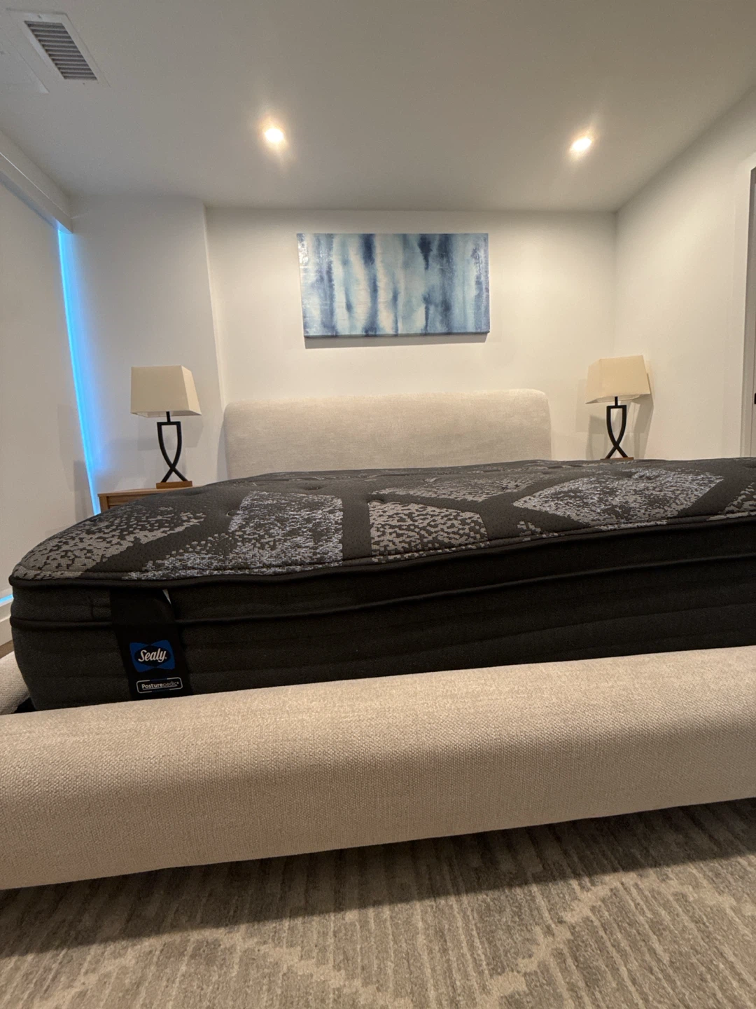 Sealy Posturepedic King Sized Mattress - photo 4