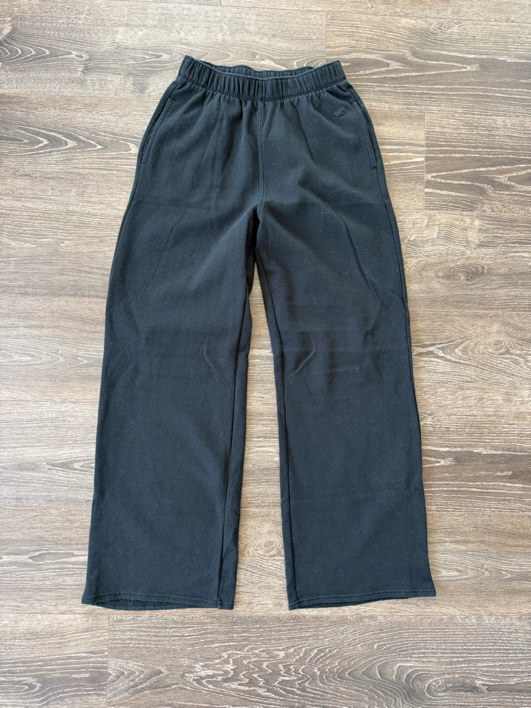 Hollister Black Sweatpants Size XS