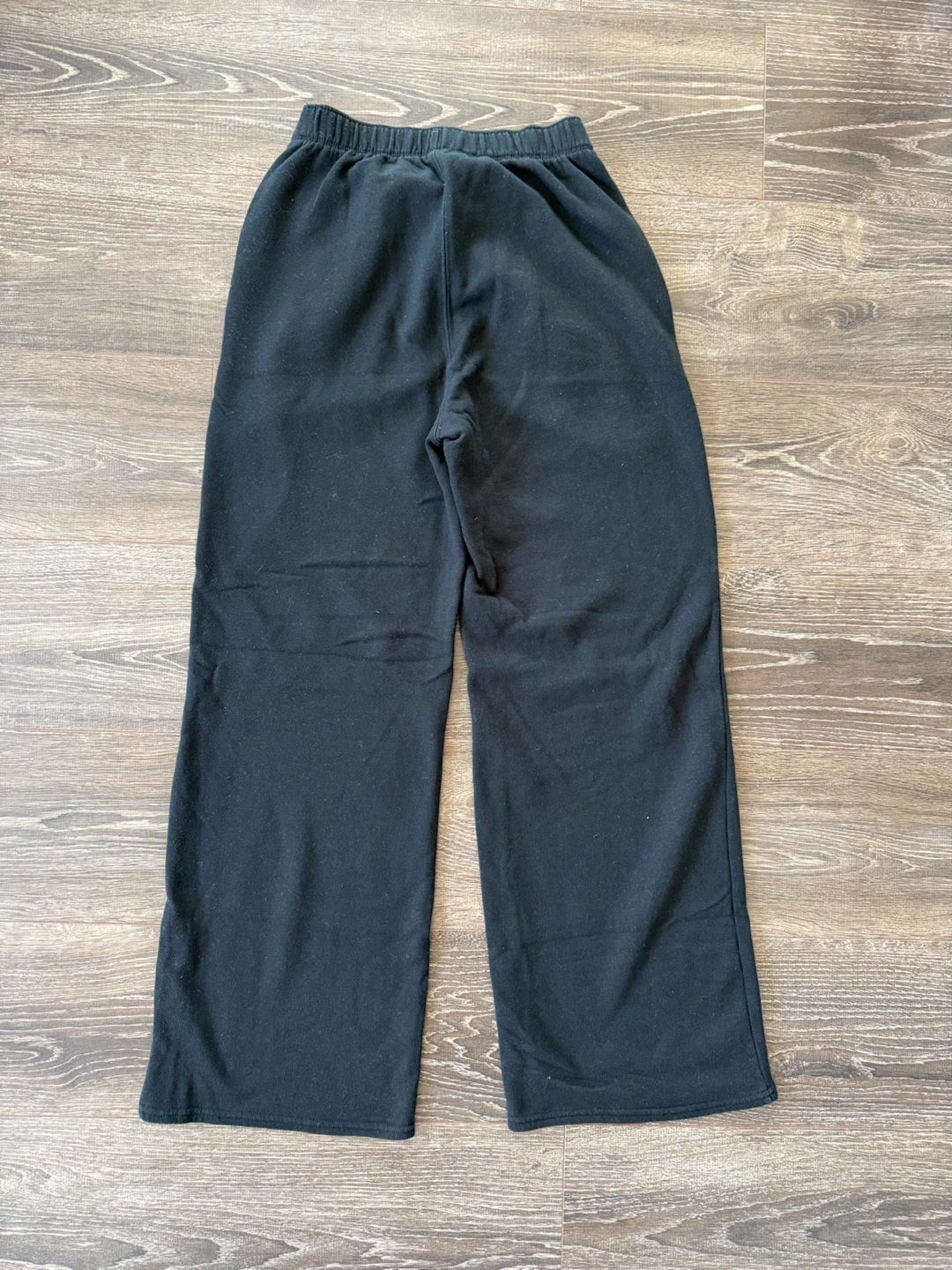 Hollister Black Sweatpants Size XS - photo 2