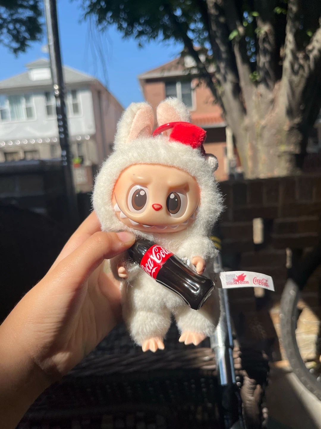 Pop Mart Coca-Cola Mini Figure