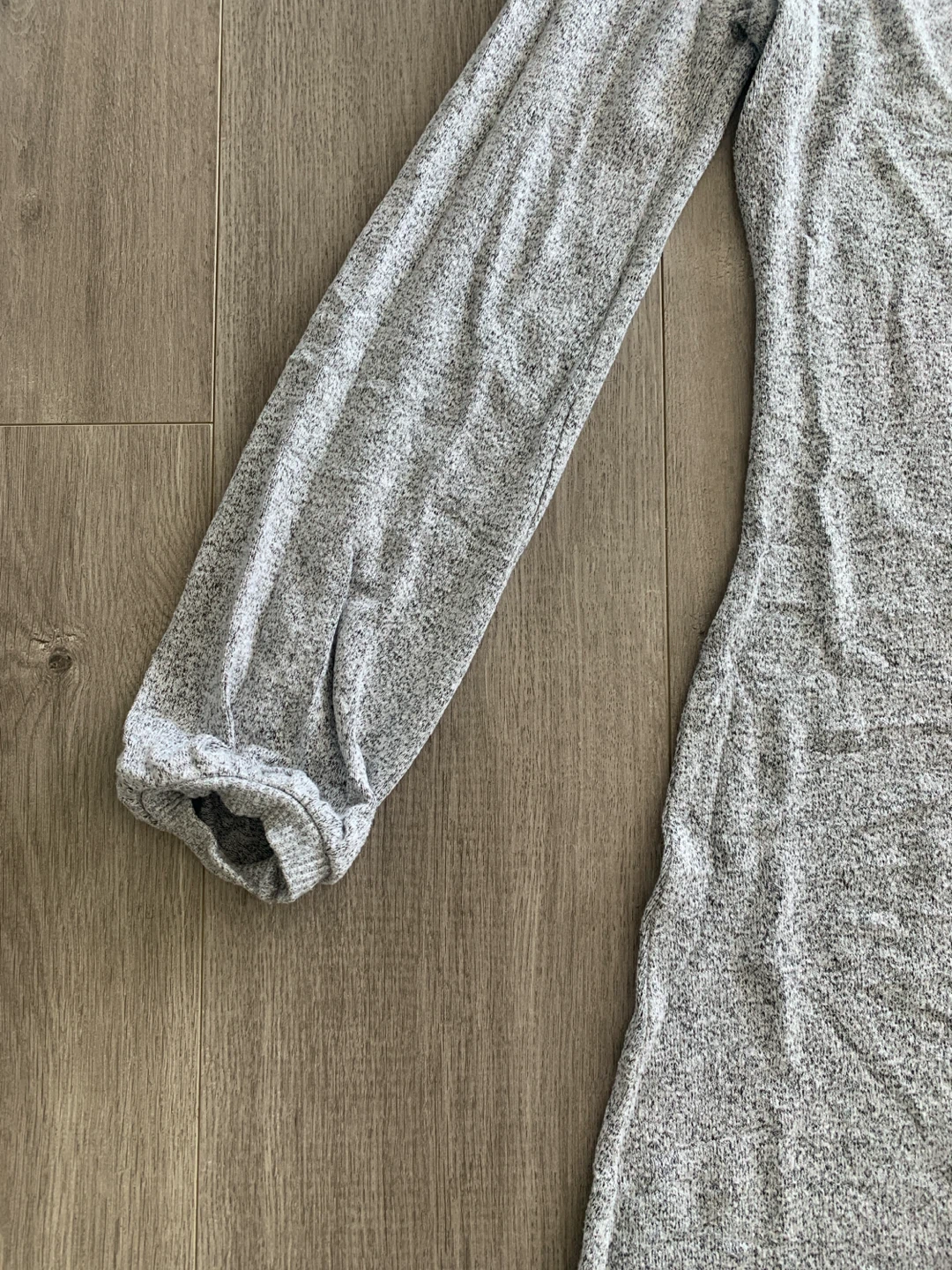 Grey Long Sleeve  by Bershka Large - photo 2