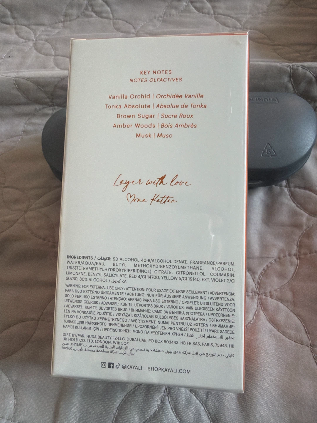 Kayali Vanilla — 28 / 100ml - photo 2