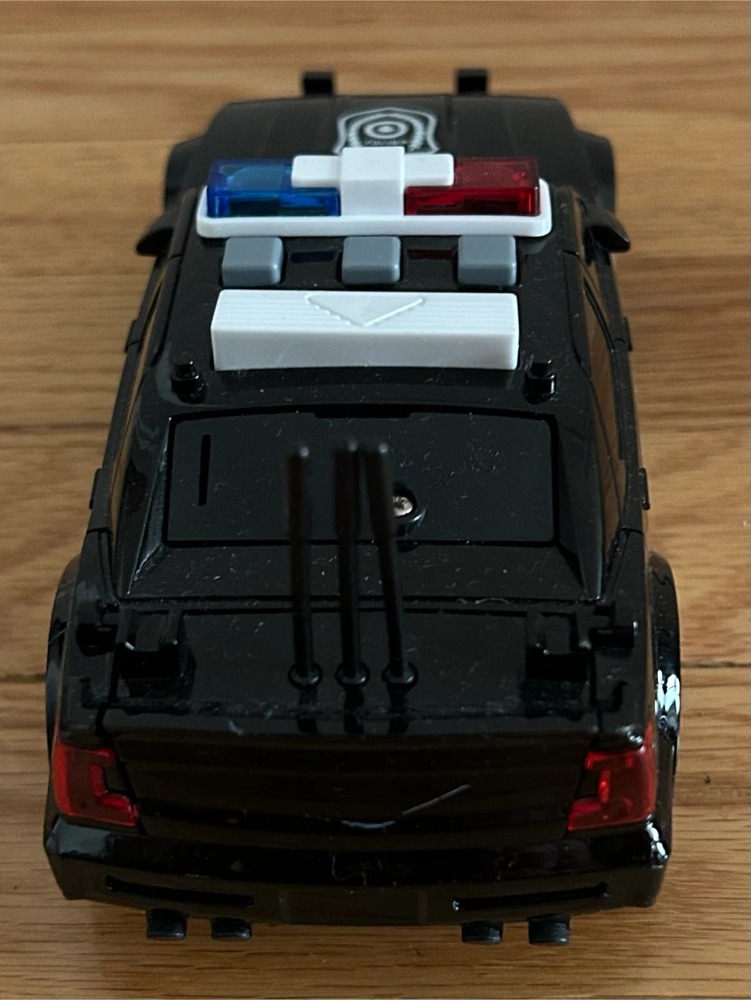 Brooklyn Lollipops Police Toy Car - photo 3