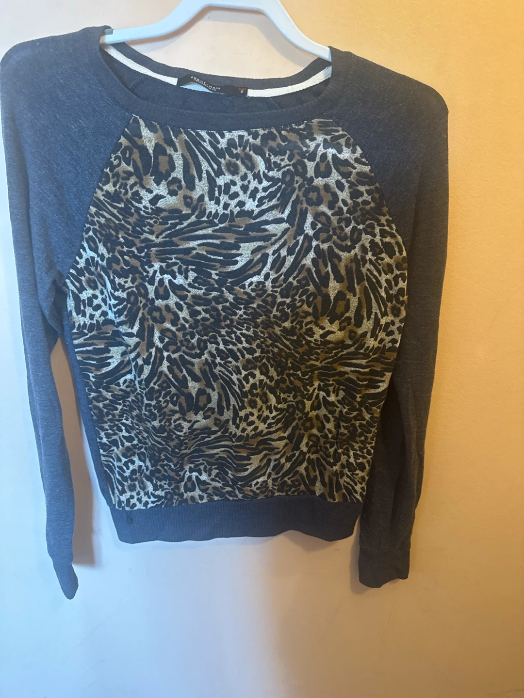 Abbot + Main Long Sleeve Top