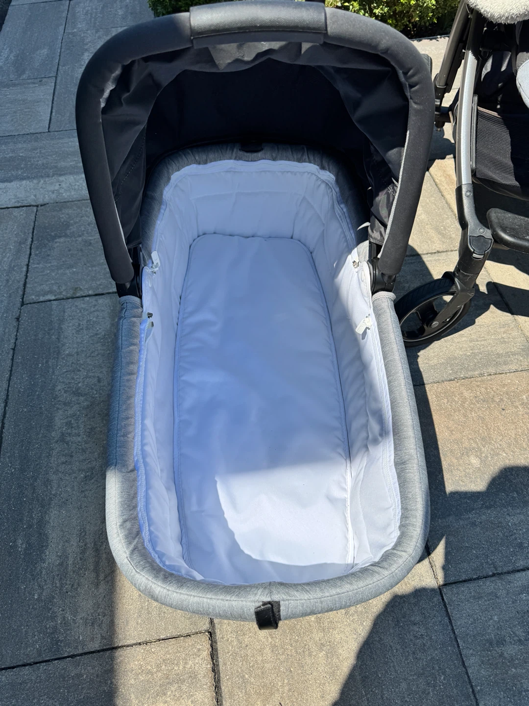 Peg Perego Stroller with Bassinet - photo 5