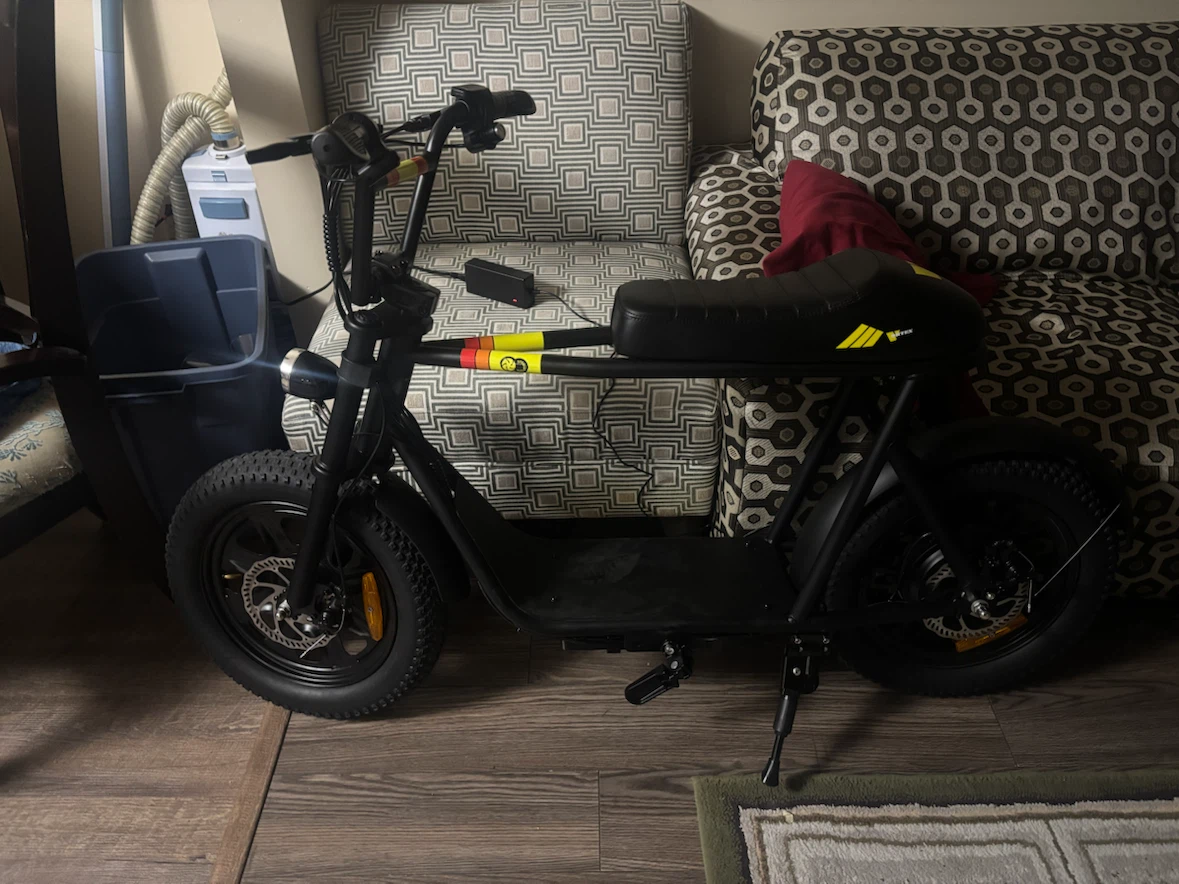 Ortex e bike brand new - photo 2