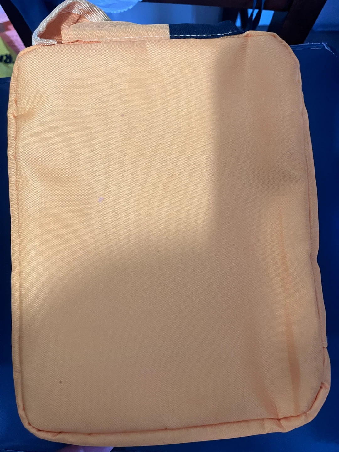 Yellow School Bus Lunch Bag - photo 3