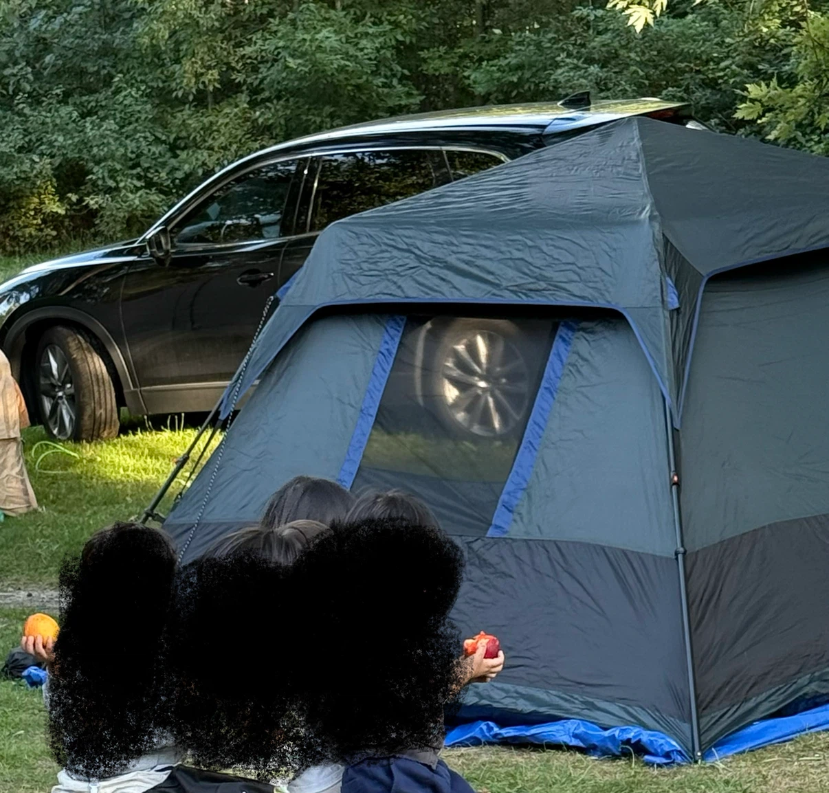 Ozark Trail 6 Person Dark Rest Instant Cabin Tent - photo 4