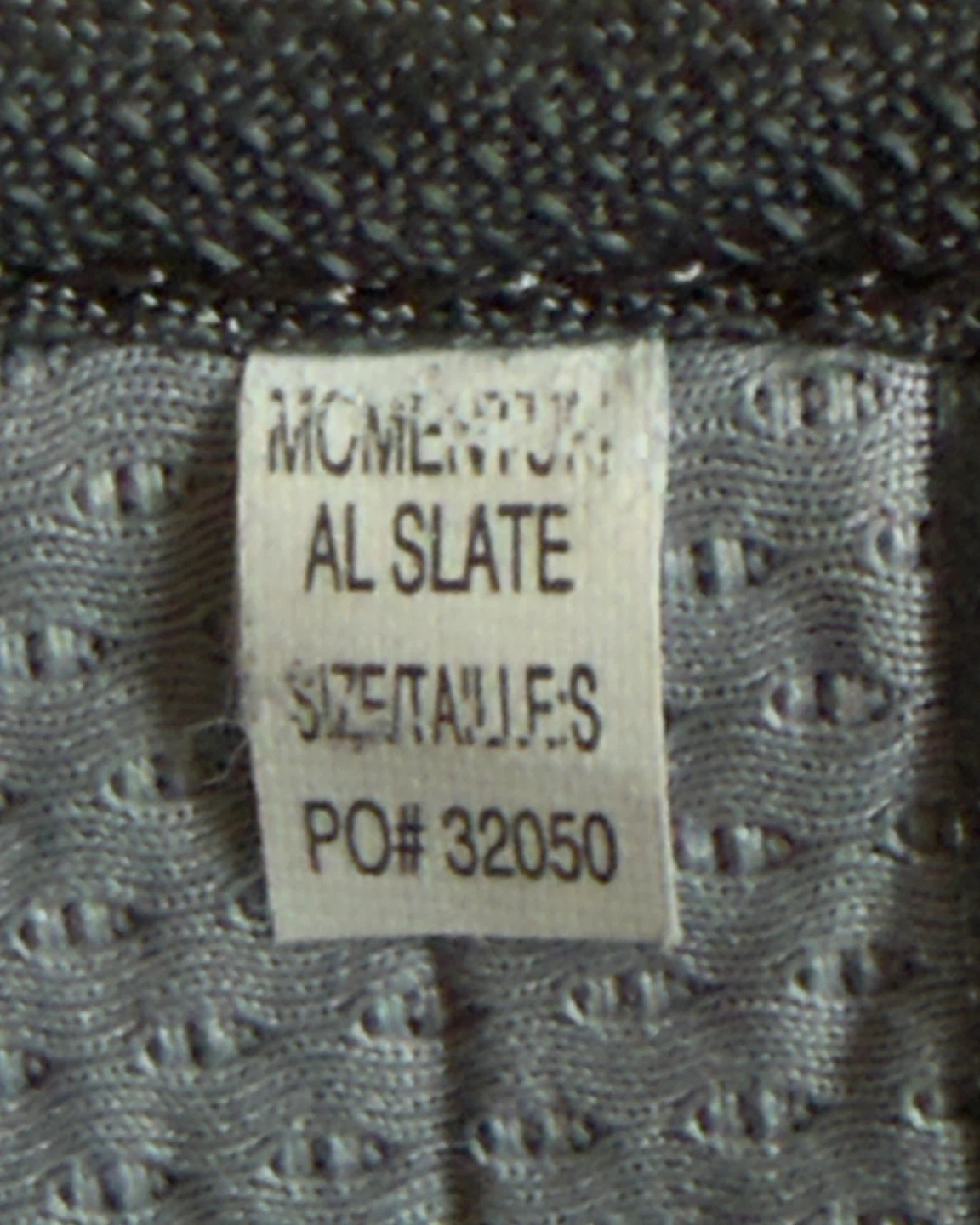 Black Diamond Momentum AL Slate Climbing Harness - photo 4