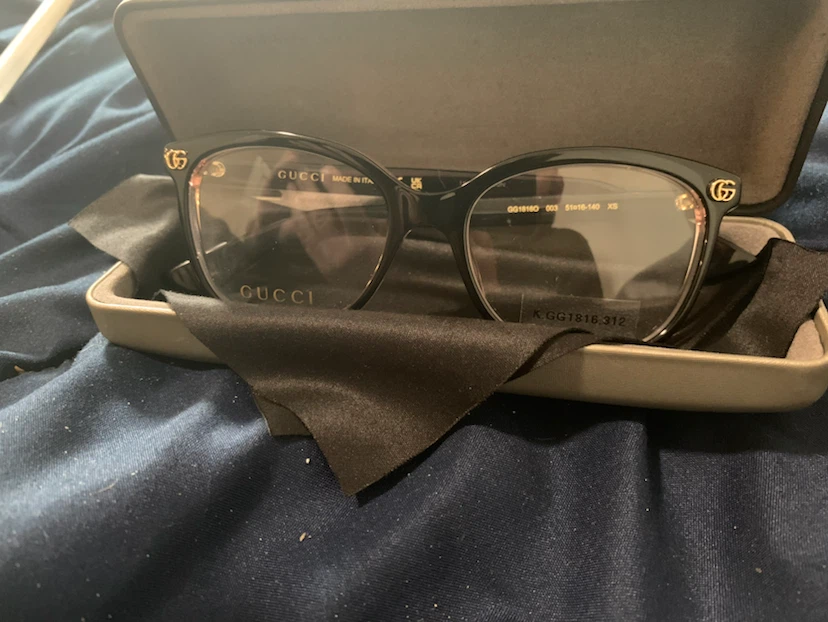 Gucci GG1818/003 Prescription Glasses