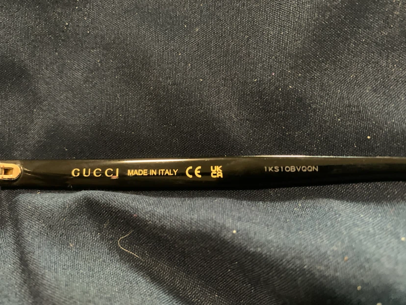 Gucci GG1818/003 Prescription Glasses - photo 2