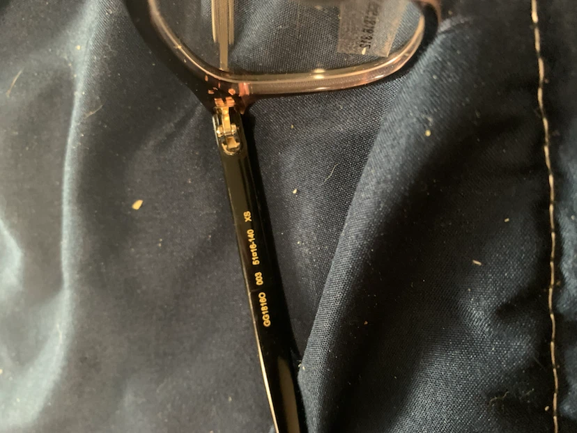 Gucci GG1818/003 Prescription Glasses - photo 3