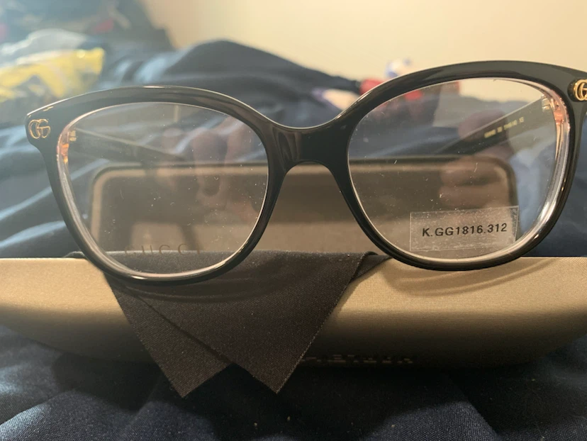 Gucci GG1818/003 Prescription Glasses - photo 4