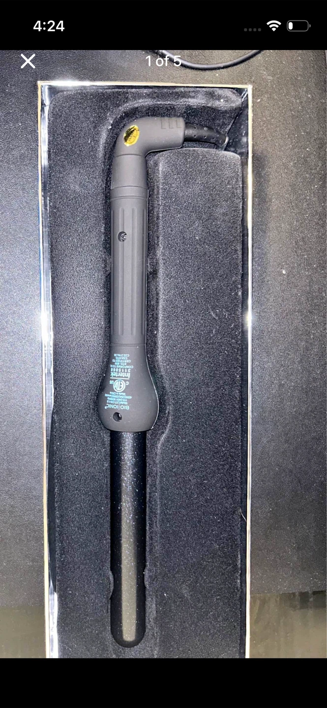 Bio Ionic Curling Iron