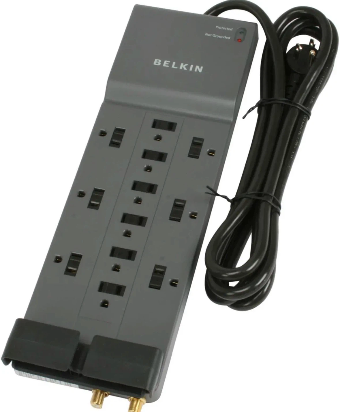 Brand new surge protector - BELKIN BE112230-08