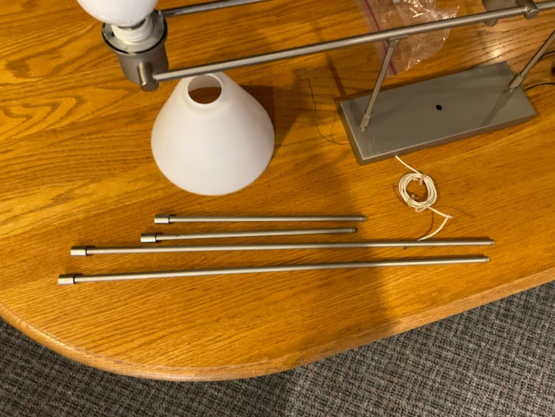 Modern track lighting fixture - photo 3