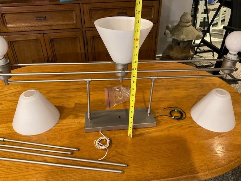Modern track lighting fixture - photo 4