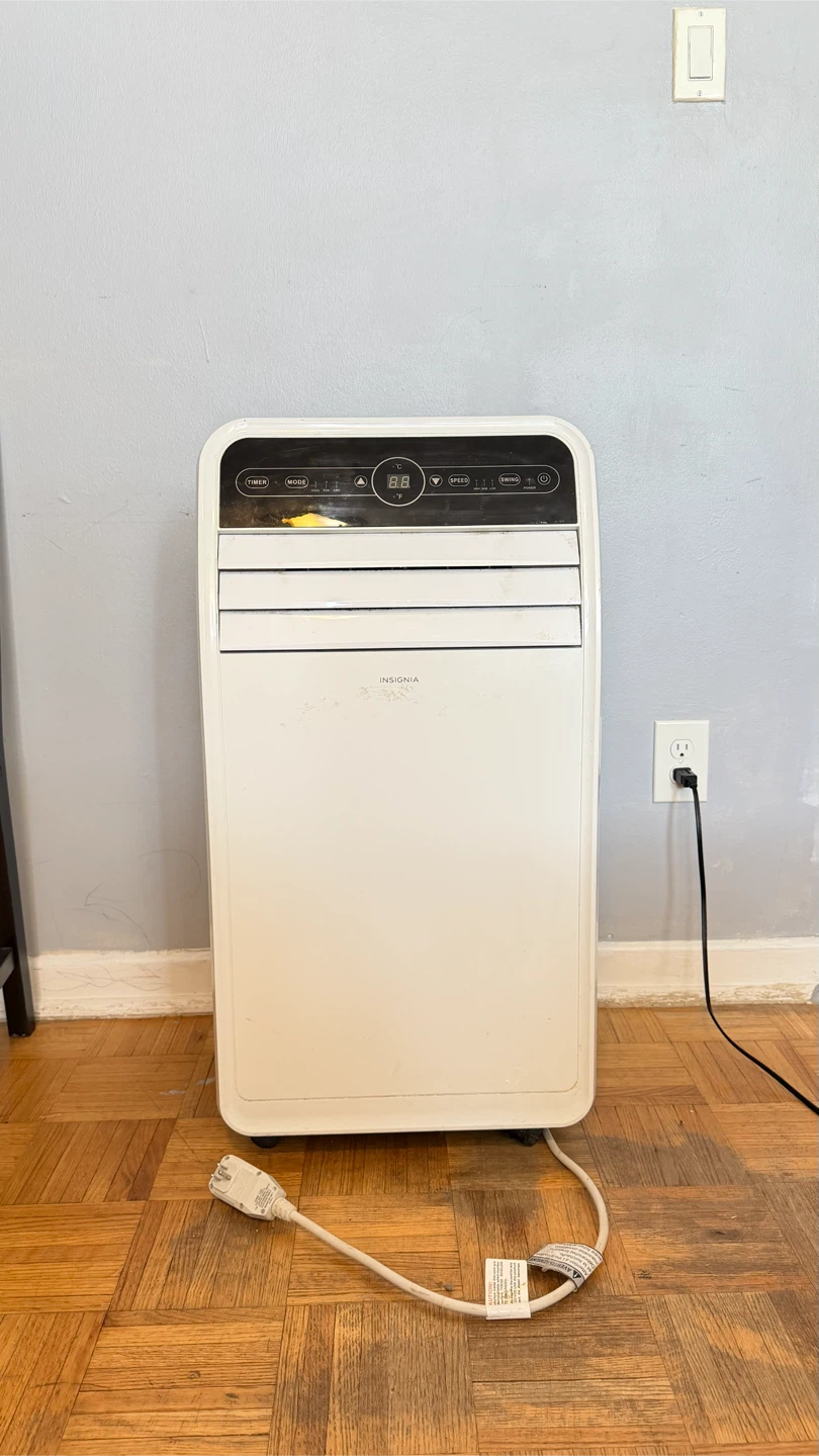 Insignia 10,000 BTU Portable Air Conditioner