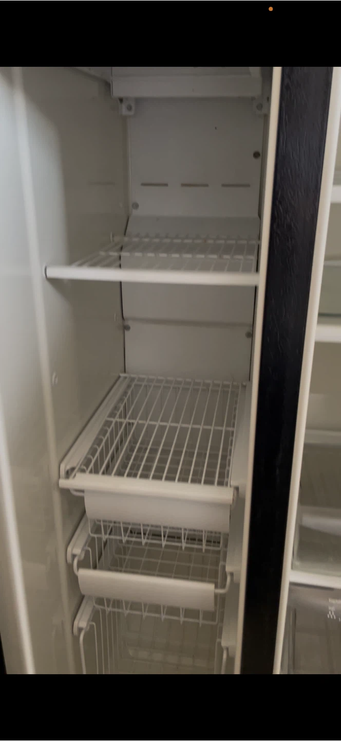 Frigidaire Side-by-Side Refrigerator - photo 2