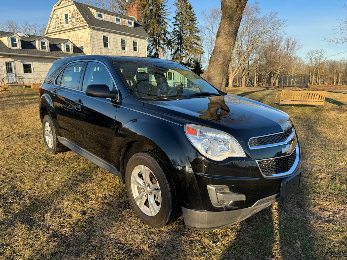 15 Chevrolet Equinox 4cyl - photo 2