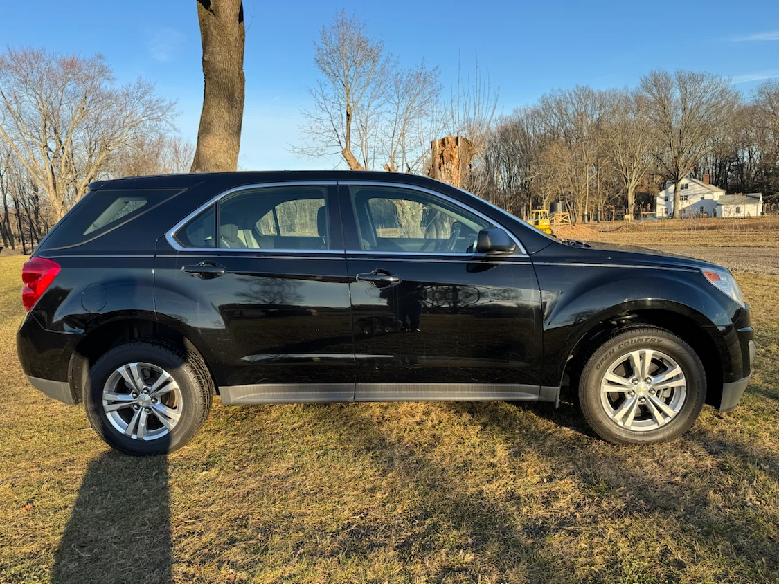 15 Chevrolet Equinox 4cyl - photo 3