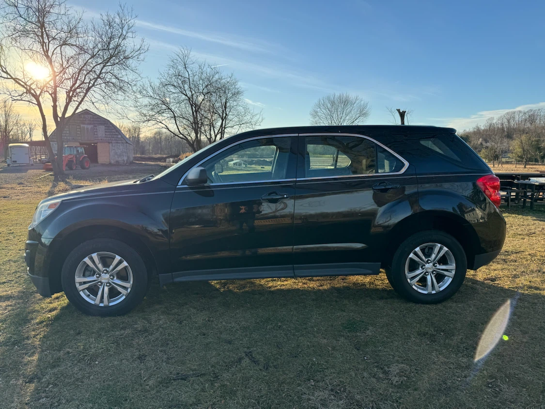 15 Chevrolet Equinox 4cyl - photo 4