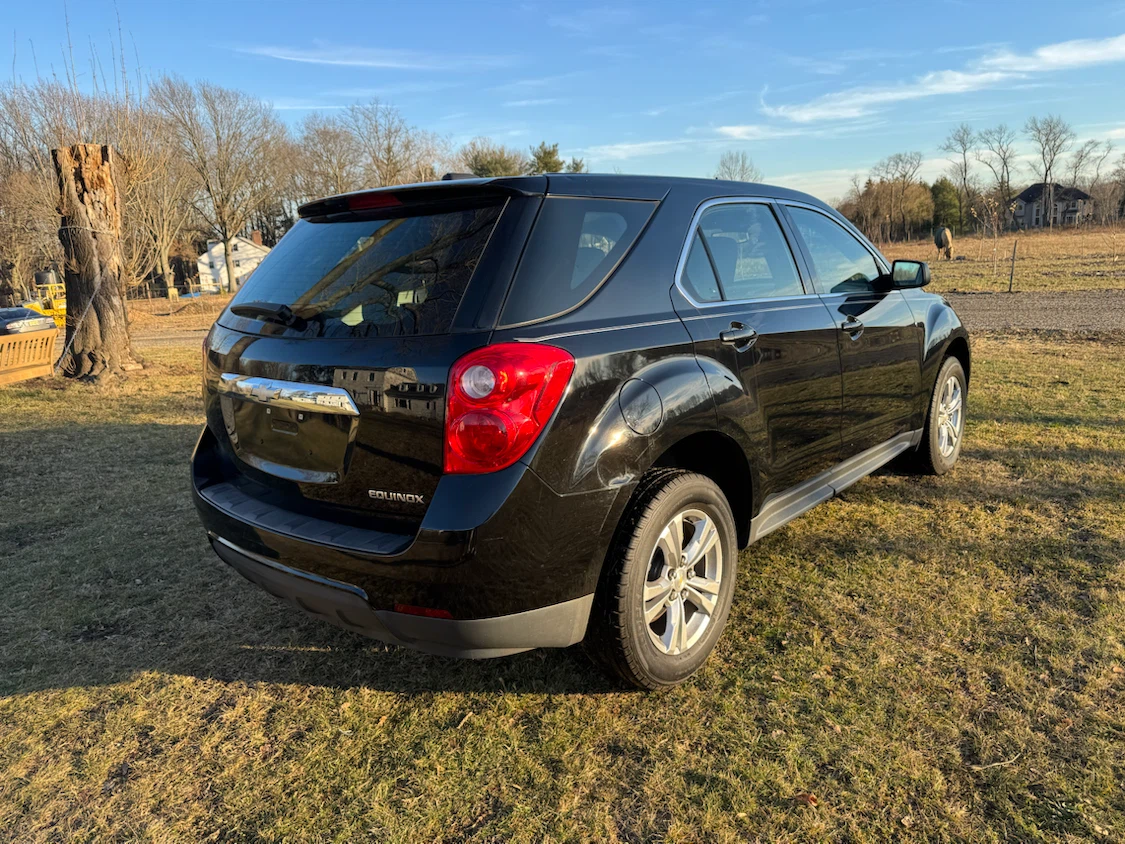 15 Chevrolet Equinox 4cyl - photo 5