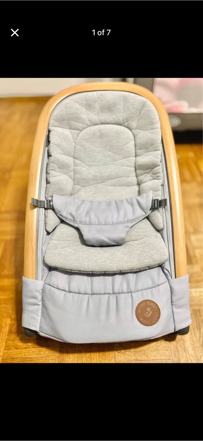 Maxi-Cosi Lua 3D Baby Rocker