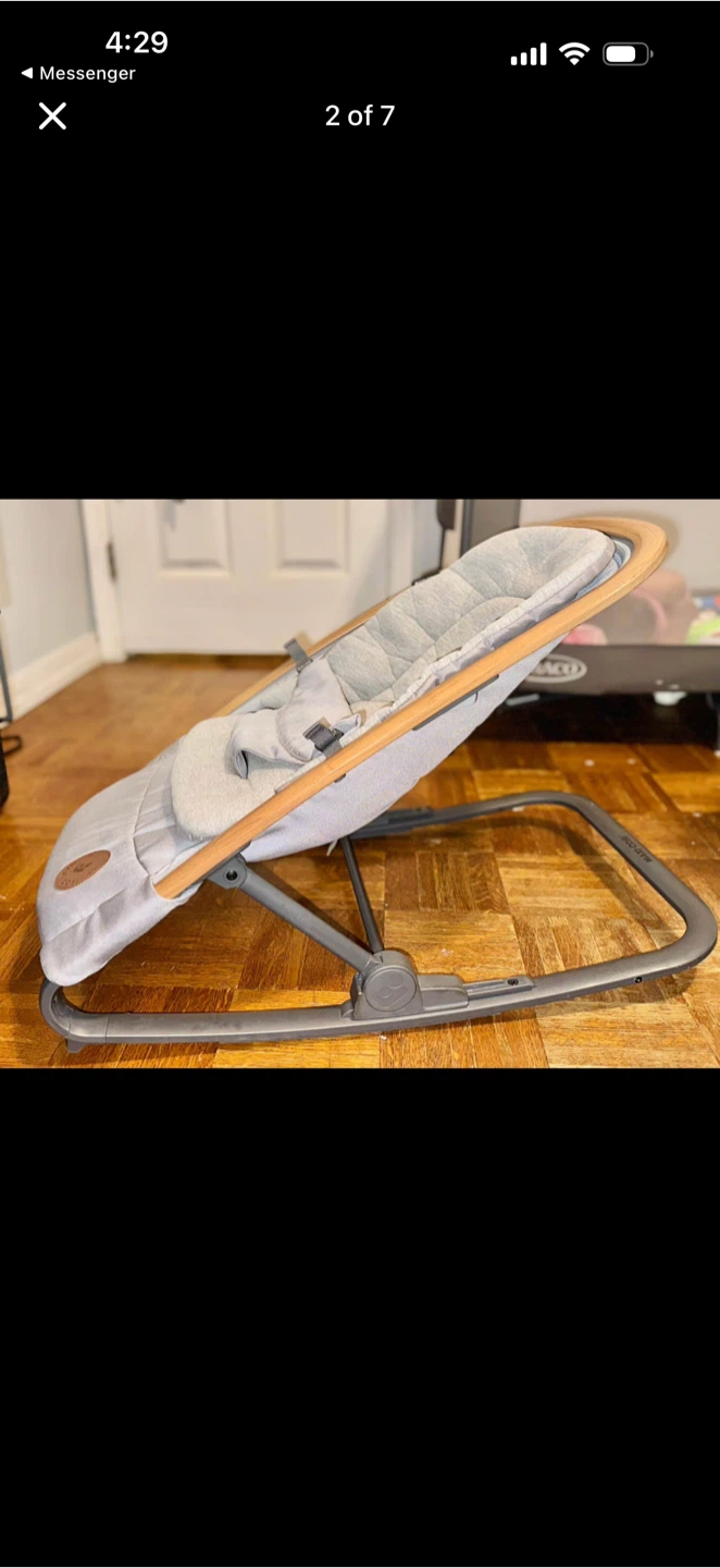 Maxi-Cosi Lua 3D Baby Rocker - photo 2