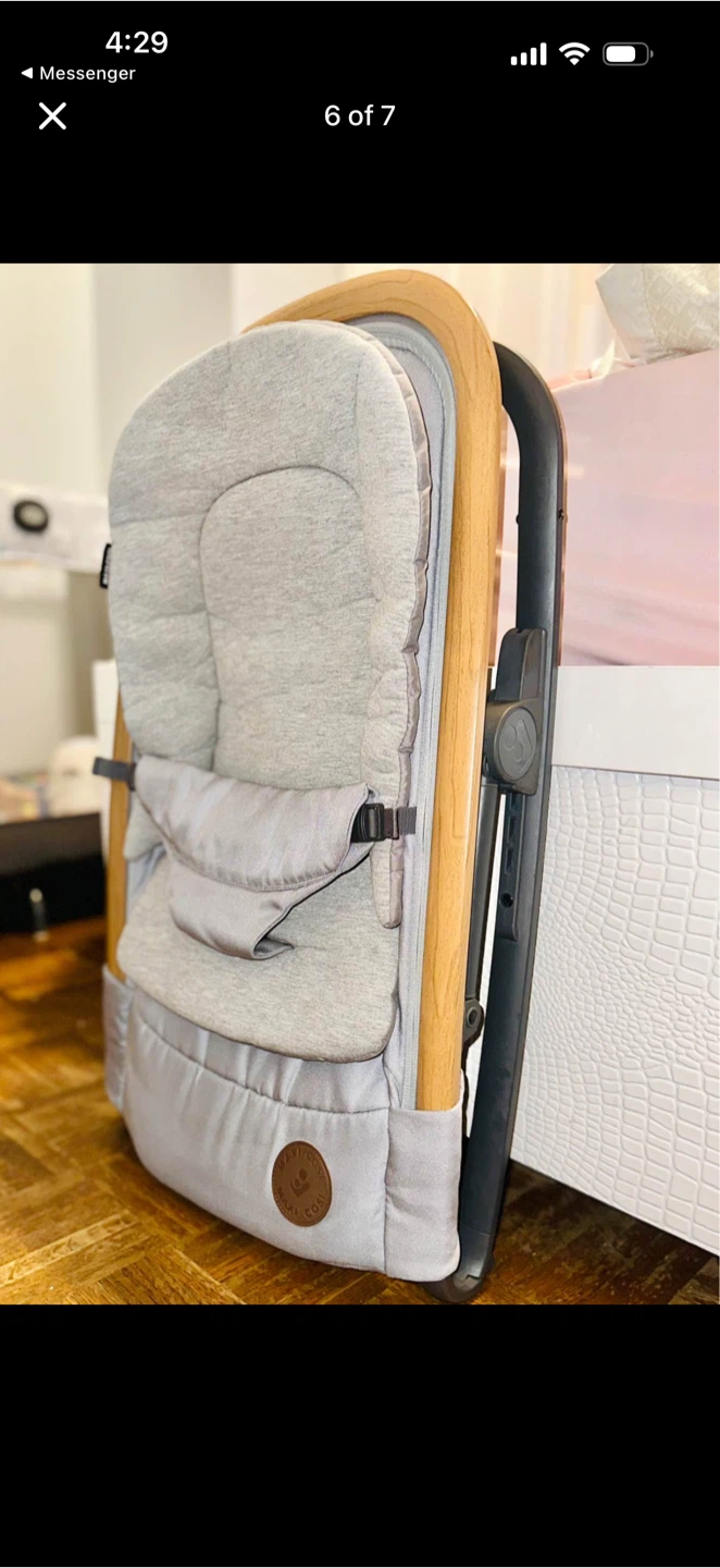 Maxi-Cosi Lua 3D Baby Rocker - photo 4