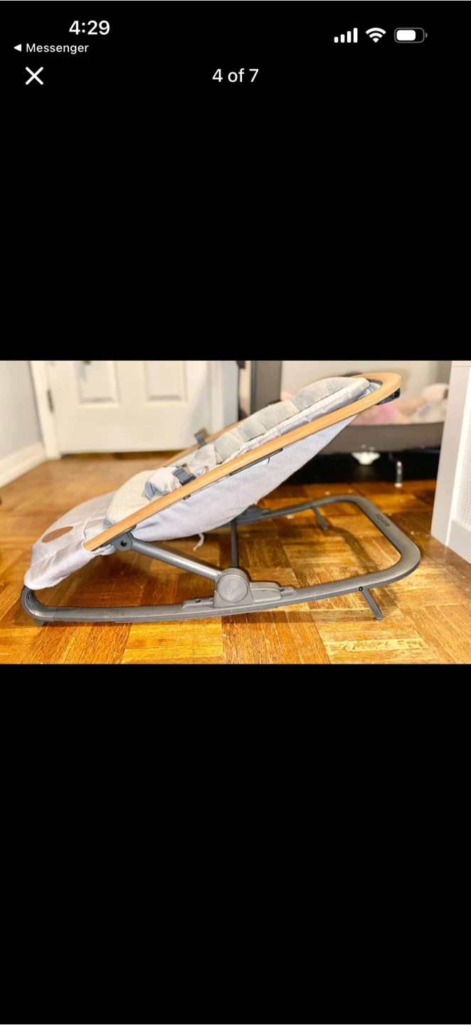 Maxi-Cosi Lua 3D Baby Rocker - photo 5