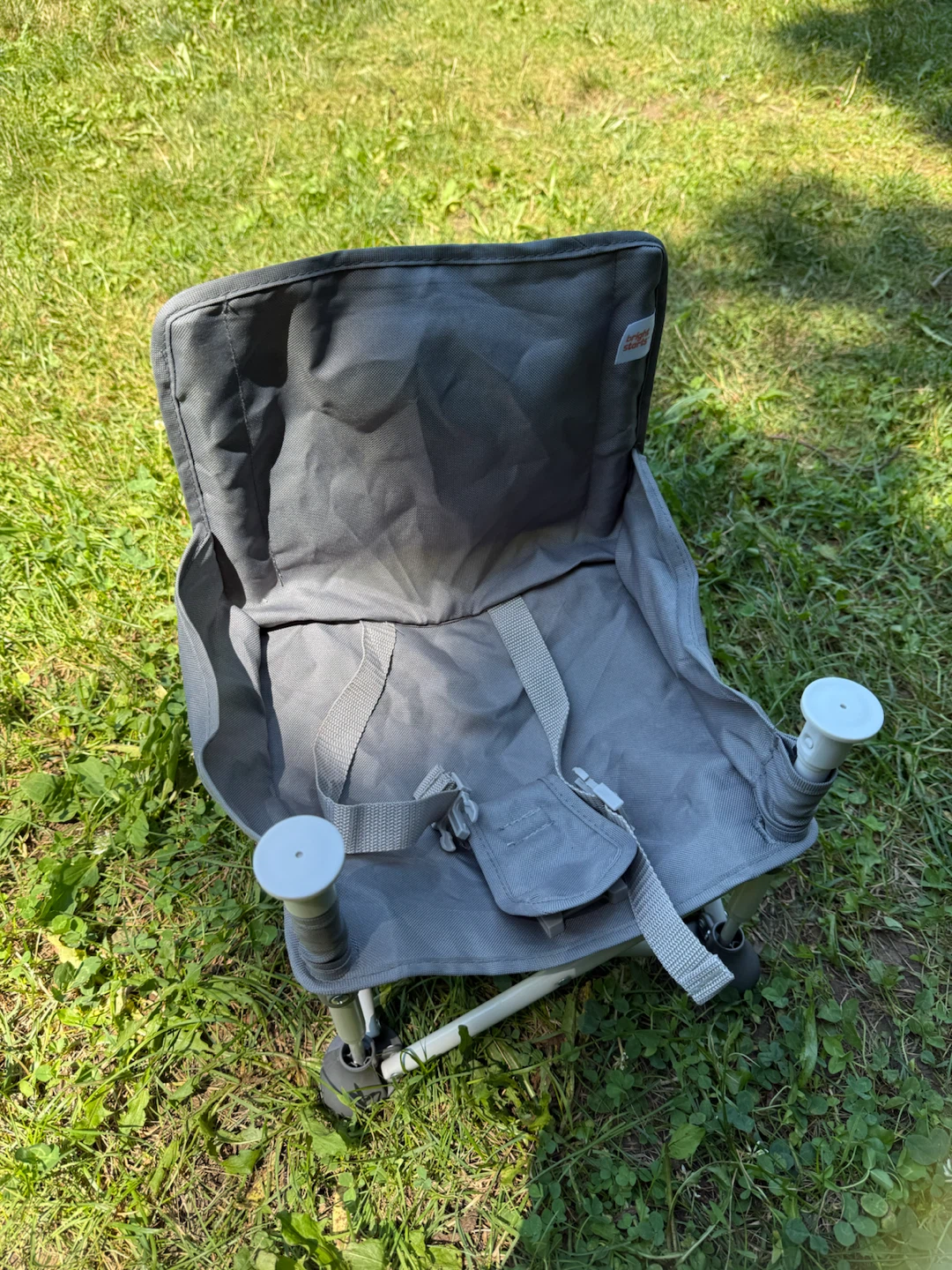 Bright Starts Portable Booster Seat - photo 2