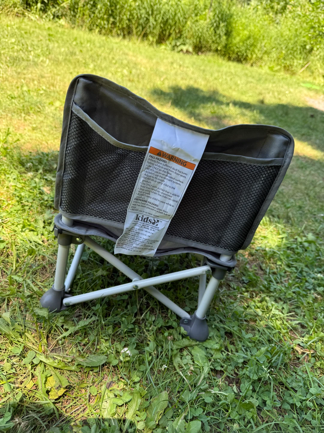Bright Starts Portable Booster Seat - photo 3