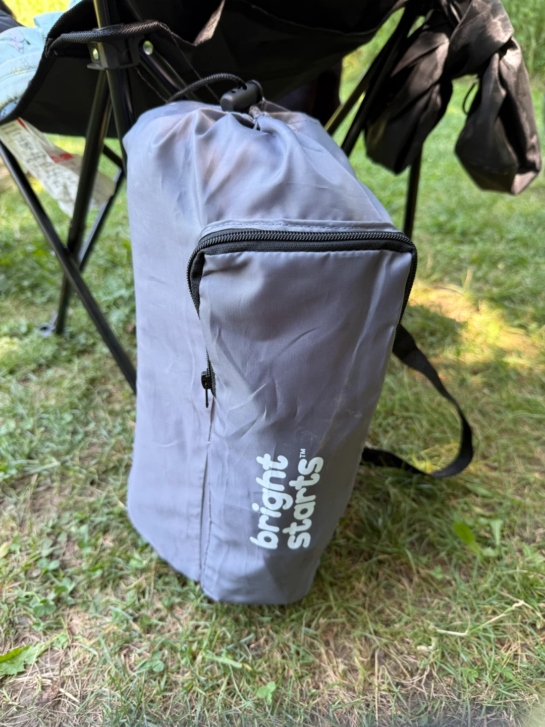 Bright Starts Portable Booster Seat - photo 4