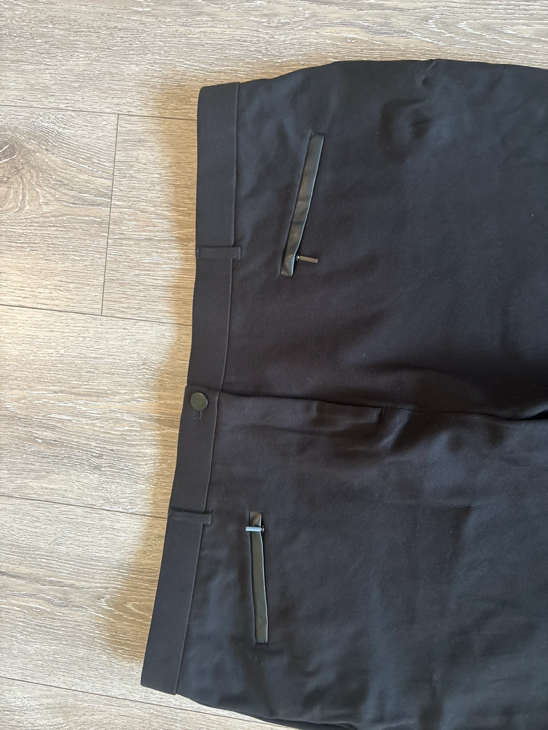 Laura Plus Black Dress Pants - photo 2