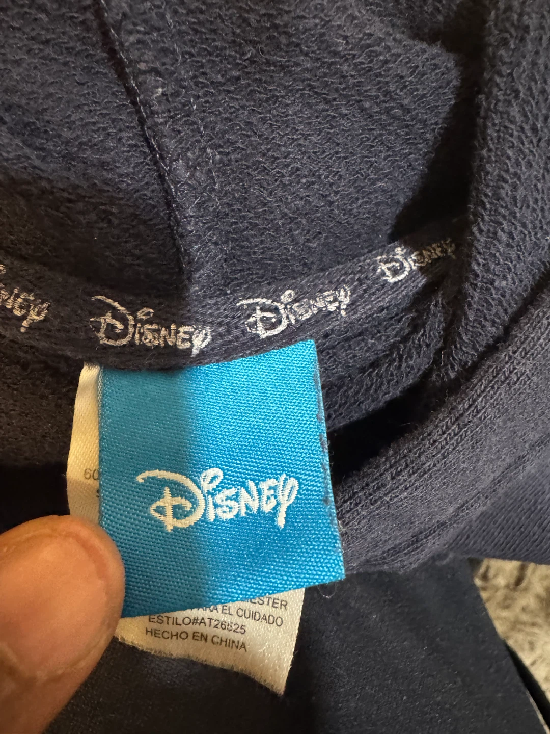 Disney Mickey Mouse Hoodie - photo 3