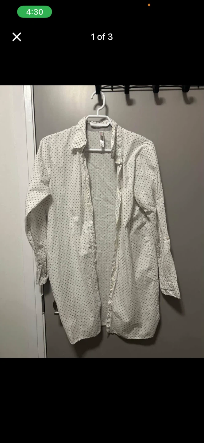 Dress shirt
