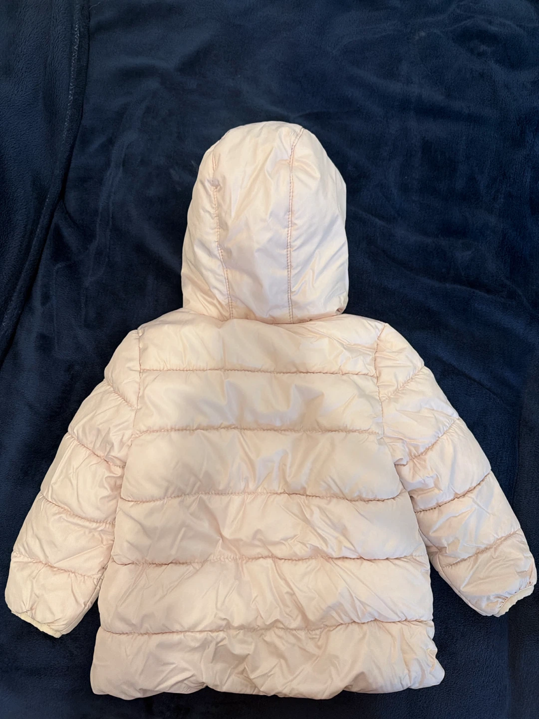 Old Navy Puffer Jacket with Fleece Lining - photo 2