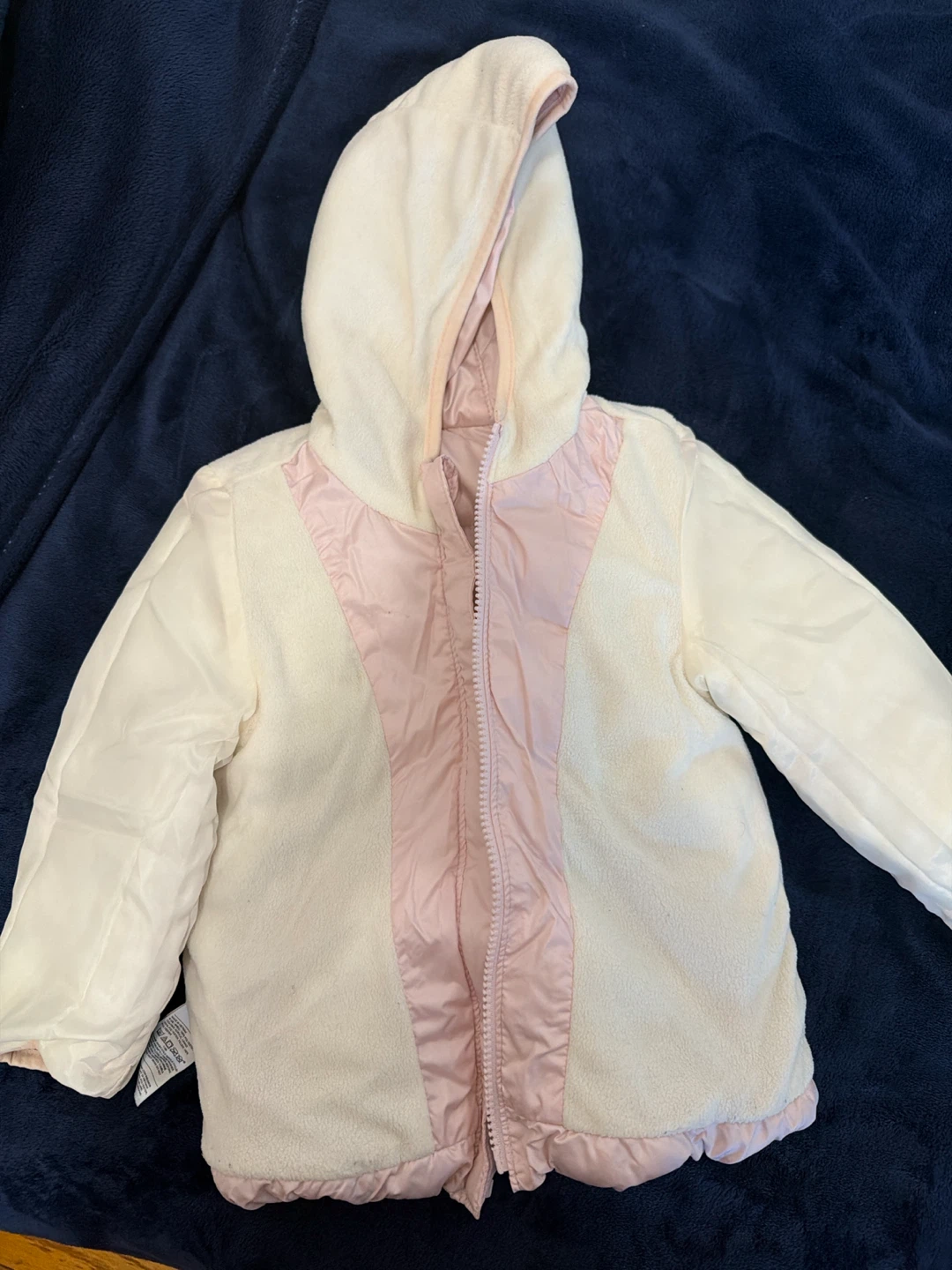 Old Navy Puffer Jacket with Fleece Lining - photo 4