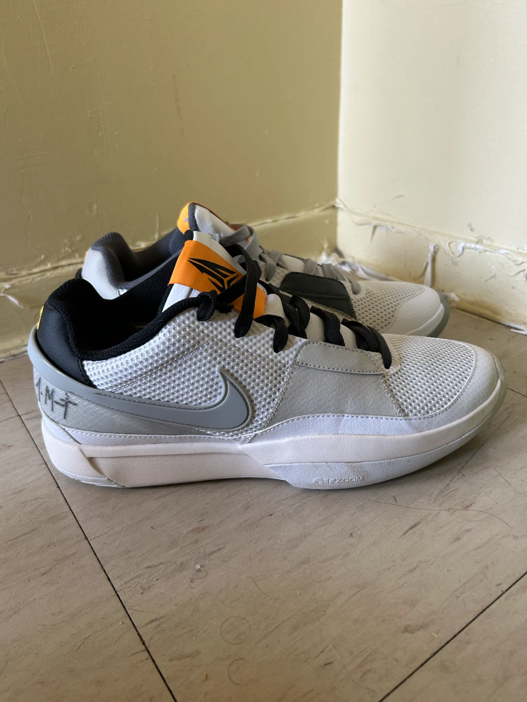 Nike ja Morant 1s - photo 2