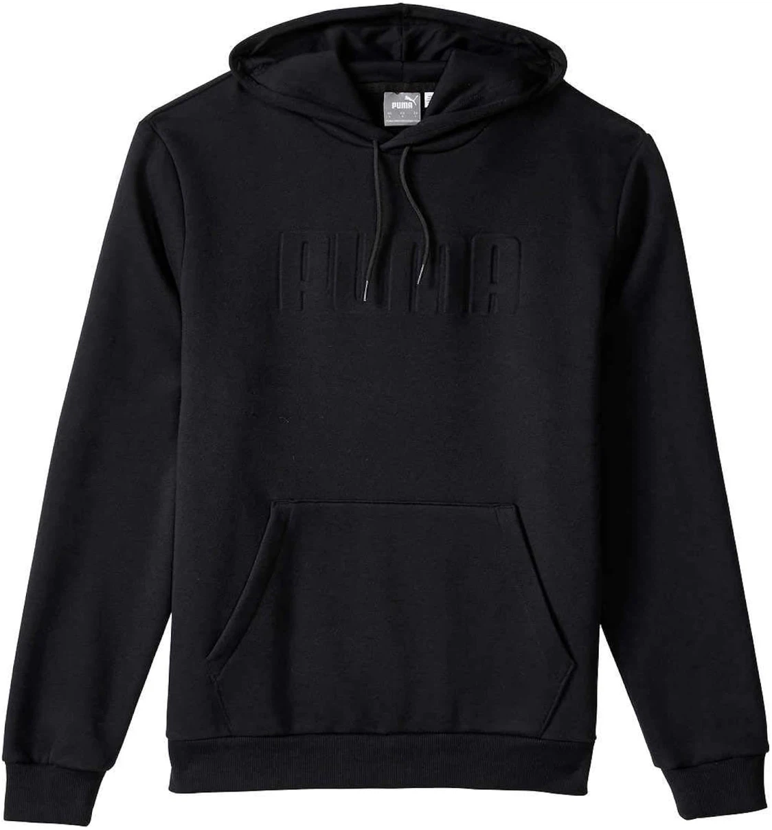 Puma Black Hoodie