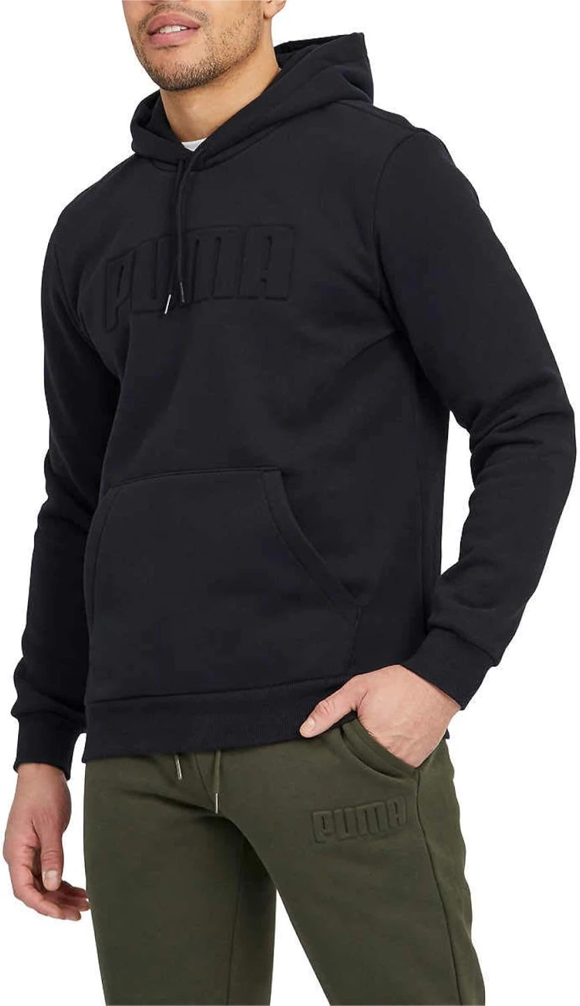 Puma Black Hoodie - photo 2