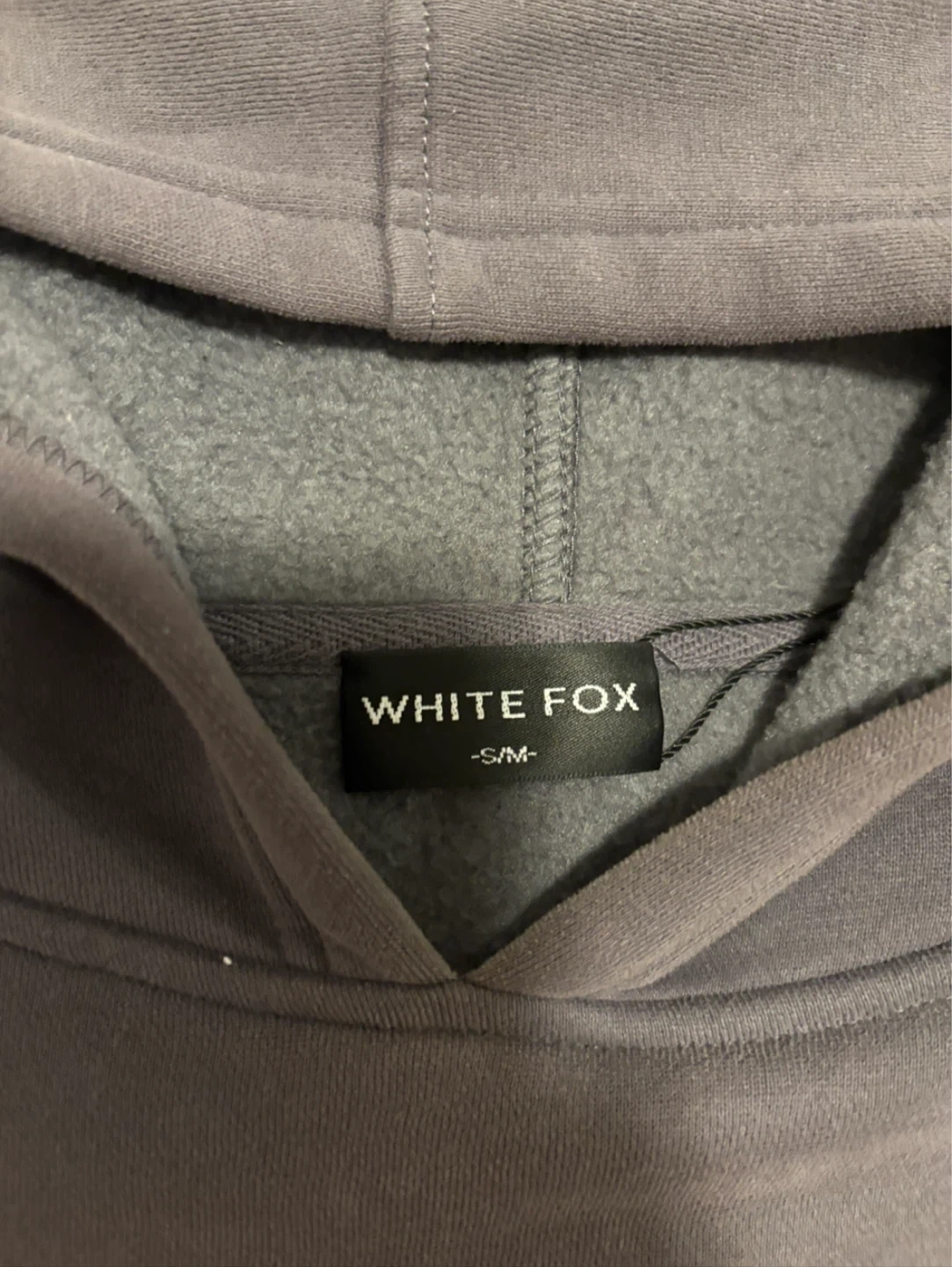 White Fox Vol. 3 Hoodie - photo 3
