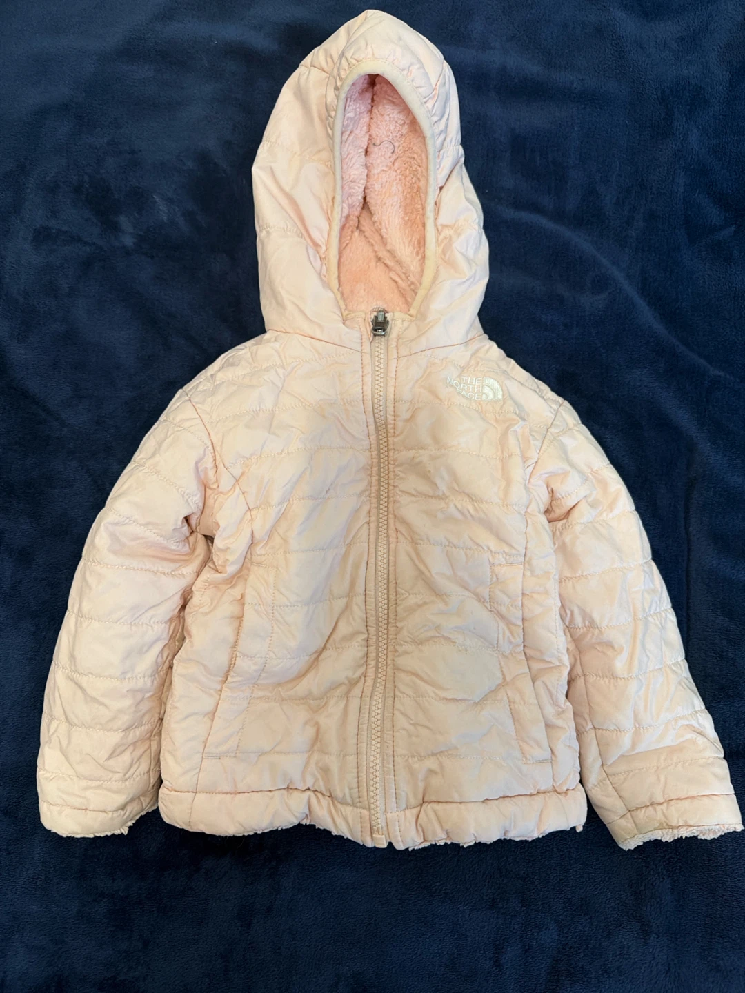 The North Face Reversible Hooded Jacket